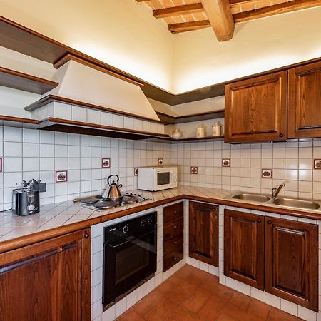 סן ג'ימיניאנו Castello Di Fulignano Ranuccio10 Superior Apartment מראה חיצוני תמונה