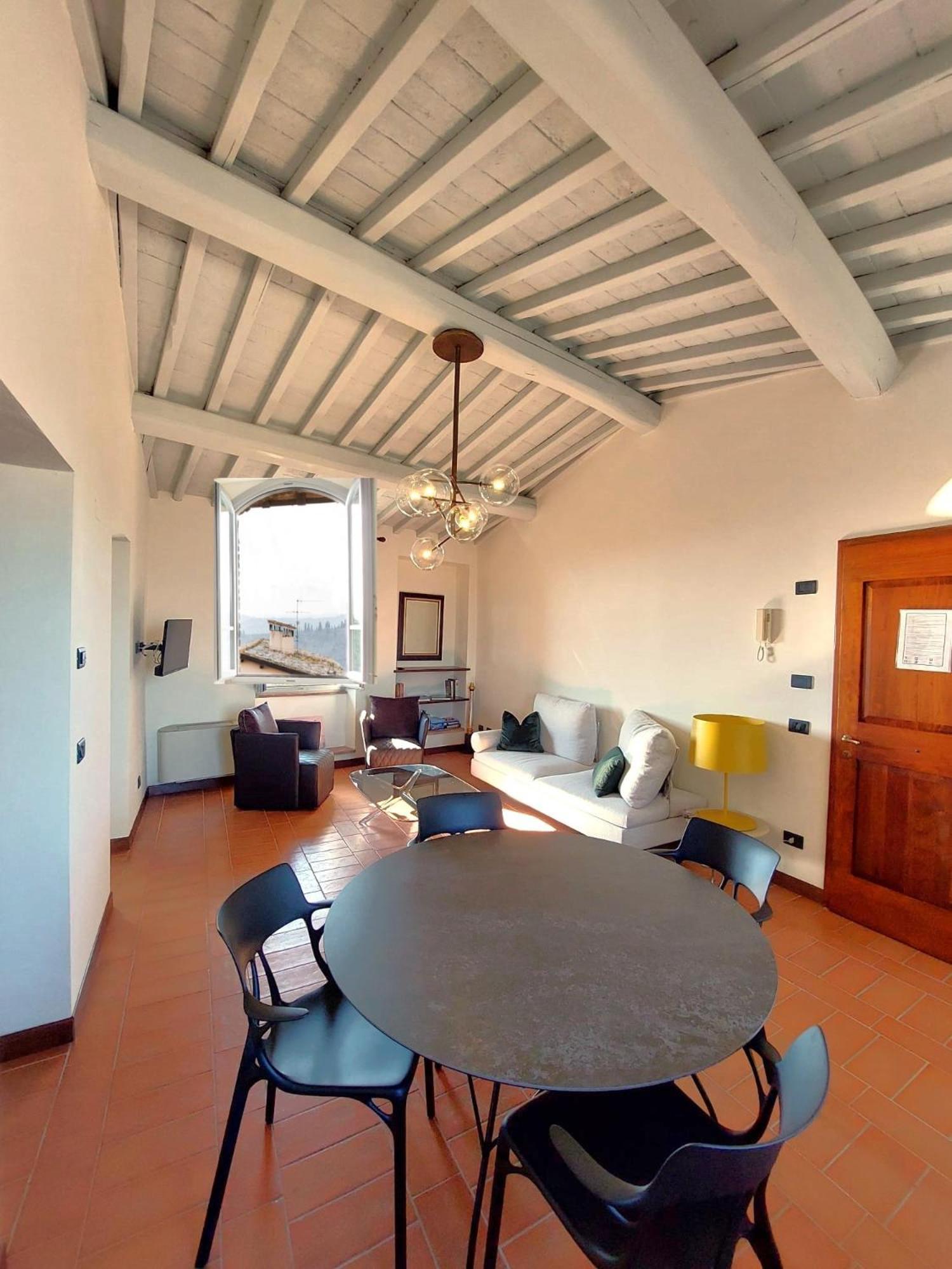 סן ג'ימיניאנו Castello Di Fulignano Ranuccio10 Superior Apartment מראה חיצוני תמונה