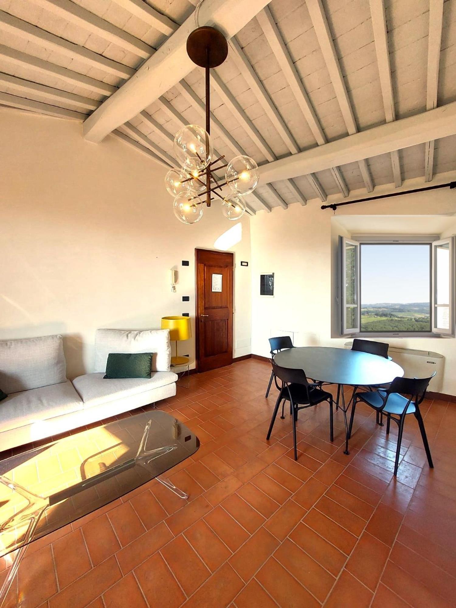 סן ג'ימיניאנו Castello Di Fulignano Ranuccio10 Superior Apartment מראה חיצוני תמונה