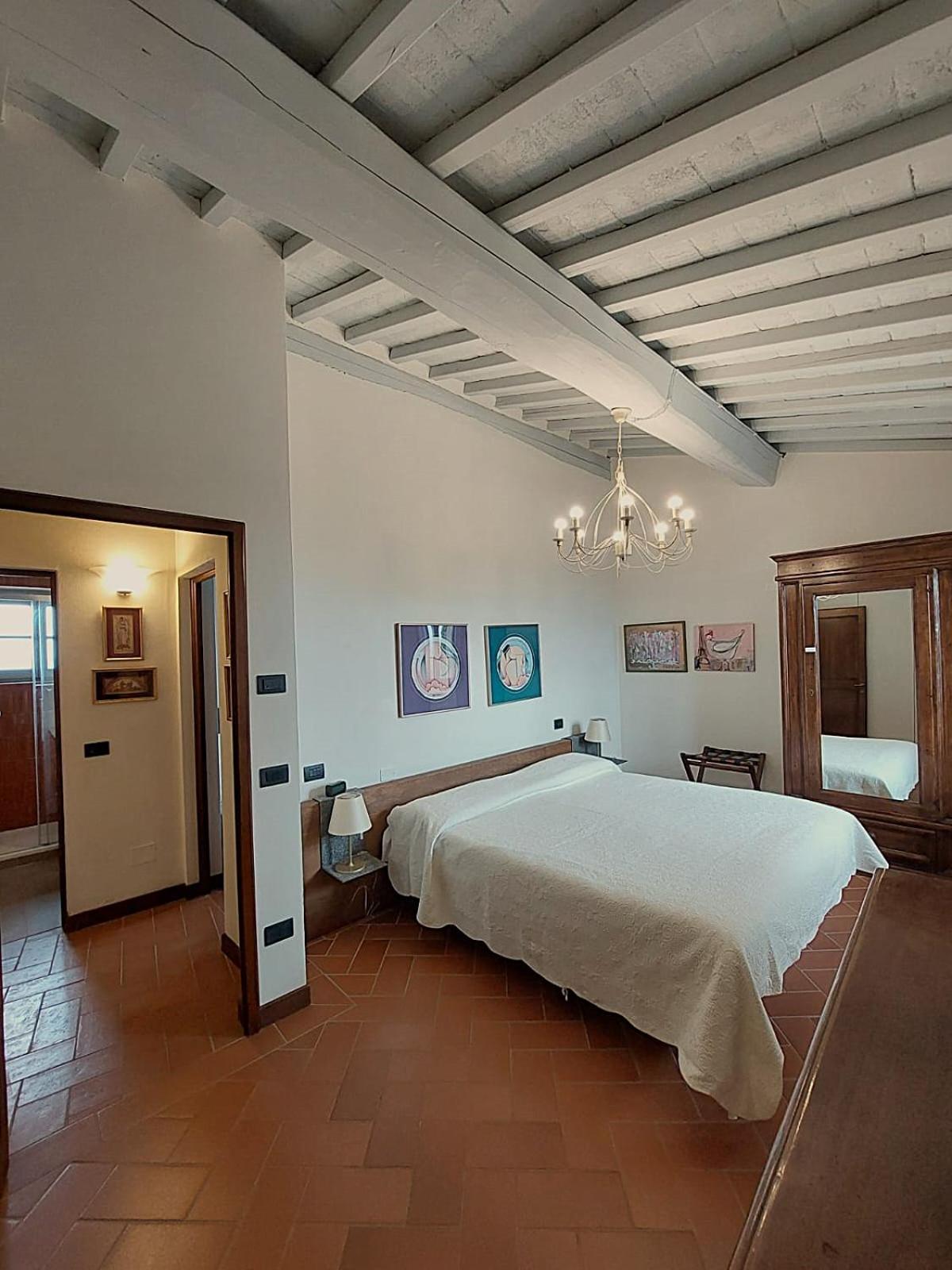 סן ג'ימיניאנו Castello Di Fulignano Ranuccio10 Superior Apartment מראה חיצוני תמונה