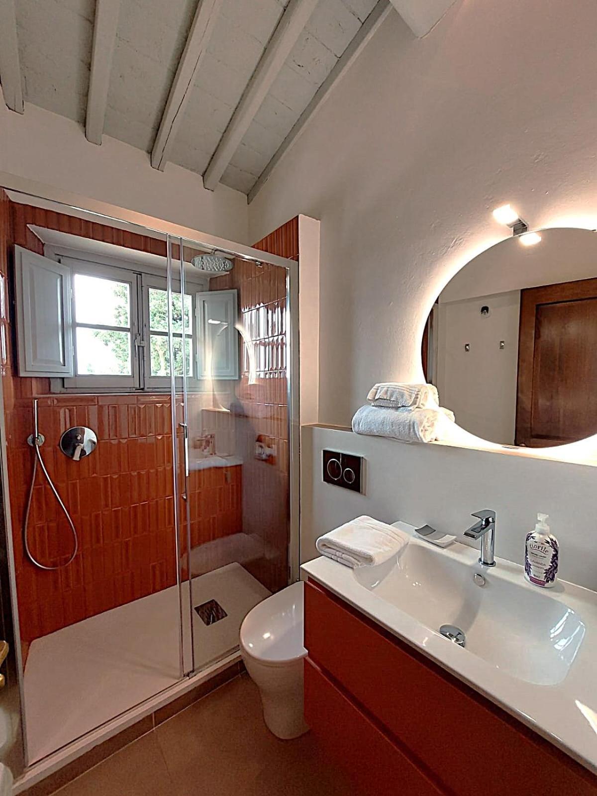 סן ג'ימיניאנו Castello Di Fulignano Ranuccio10 Superior Apartment מראה חיצוני תמונה