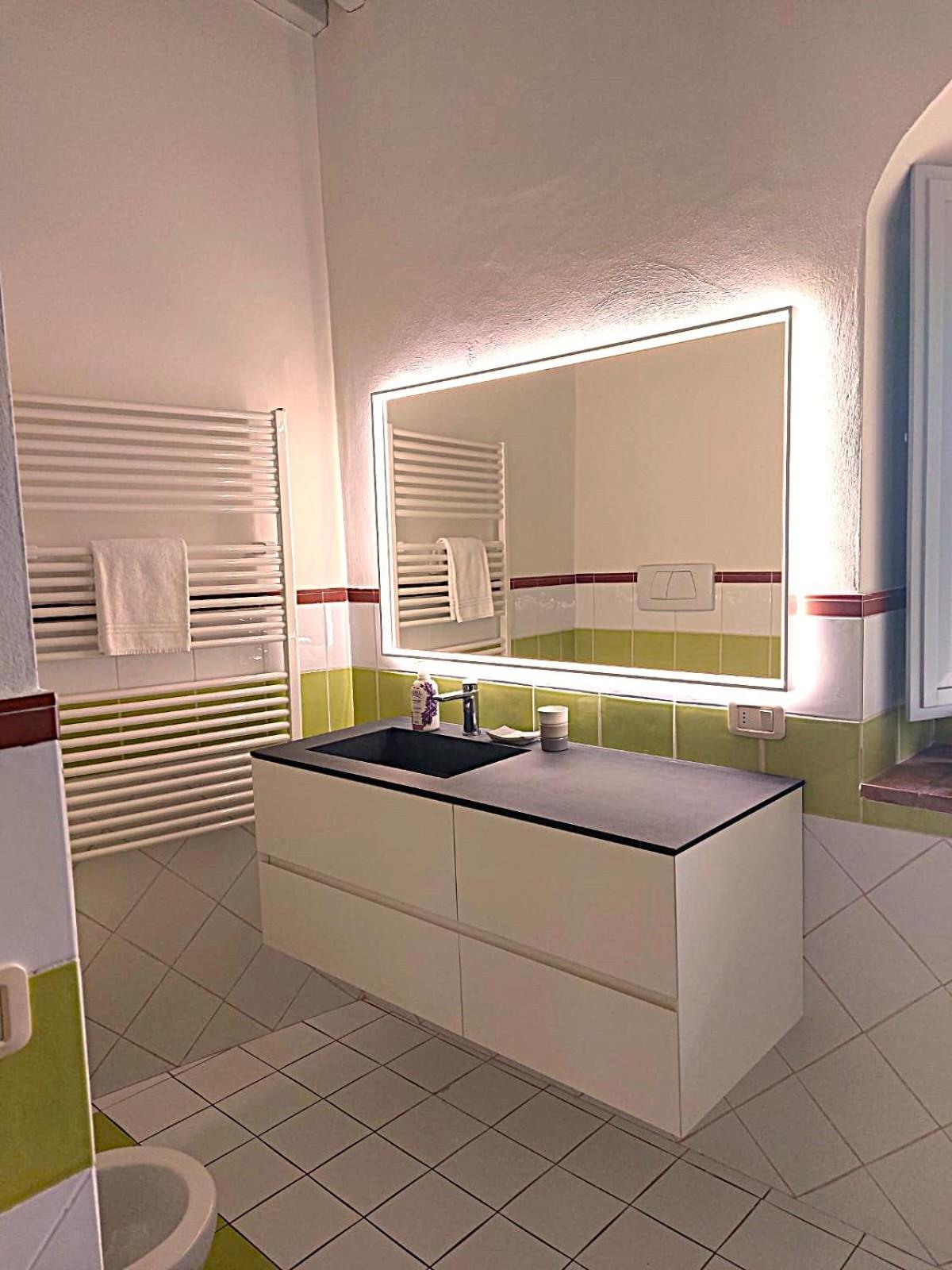 סן ג'ימיניאנו Castello Di Fulignano Ranuccio10 Superior Apartment מראה חיצוני תמונה