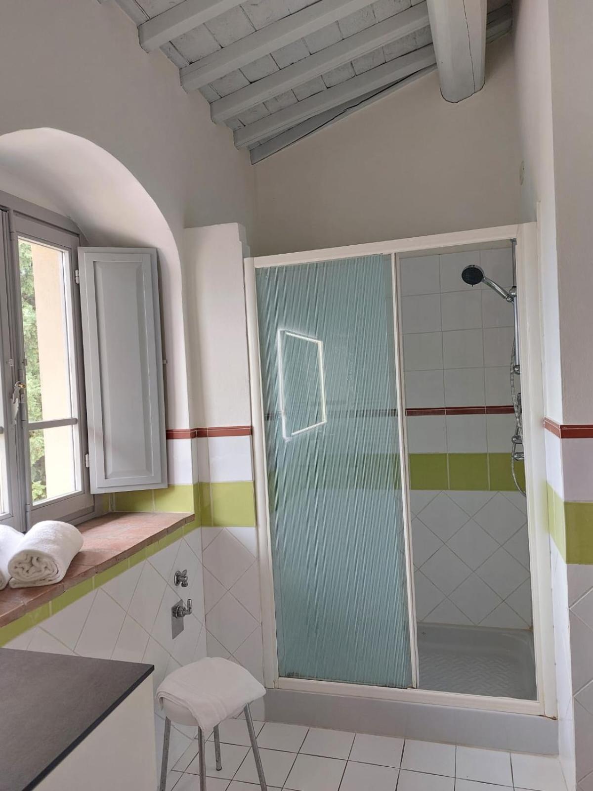 סן ג'ימיניאנו Castello Di Fulignano Ranuccio10 Superior Apartment מראה חיצוני תמונה